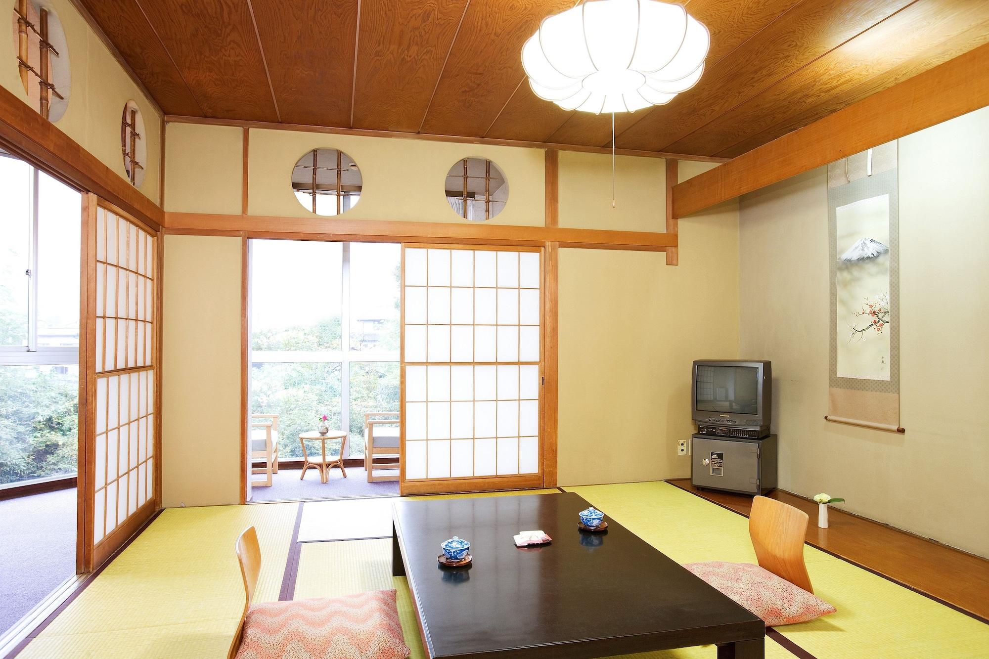 三山酒店 秩父市 外观 照片