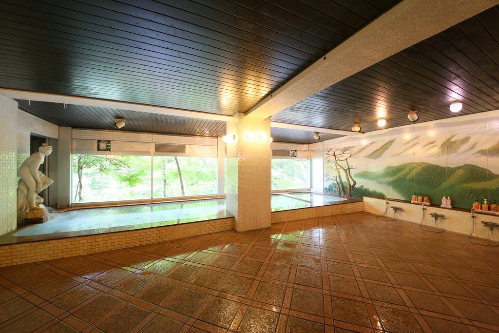 三山酒店 秩父市 外观 照片