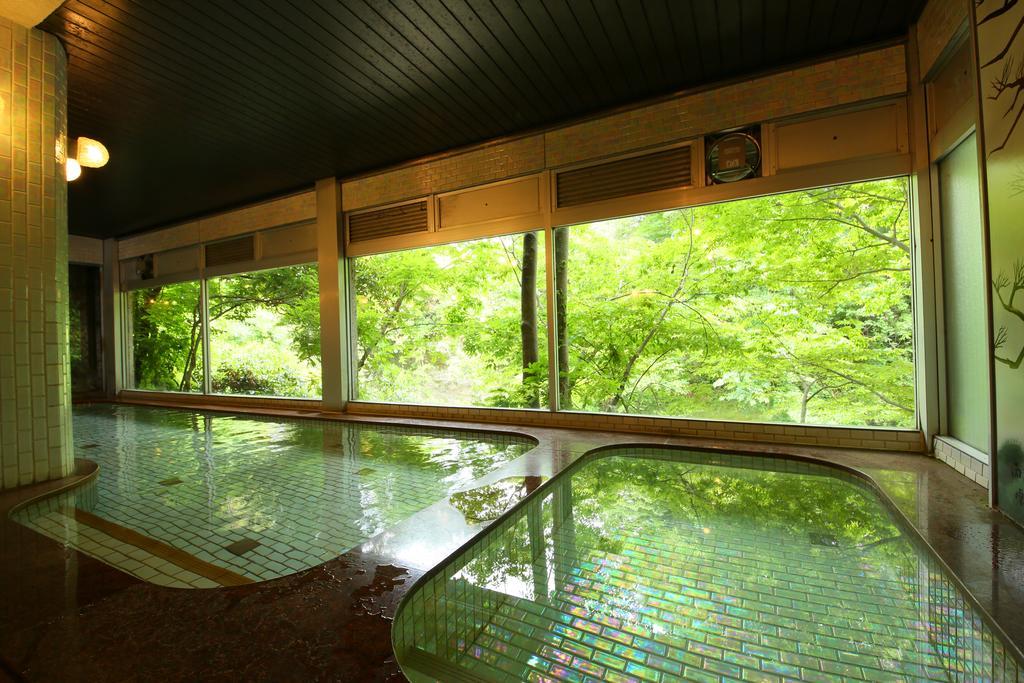 三山酒店 秩父市 外观 照片