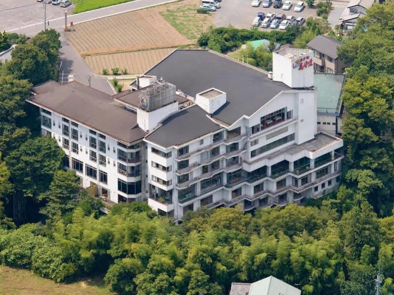 三山酒店 秩父市 外观 照片