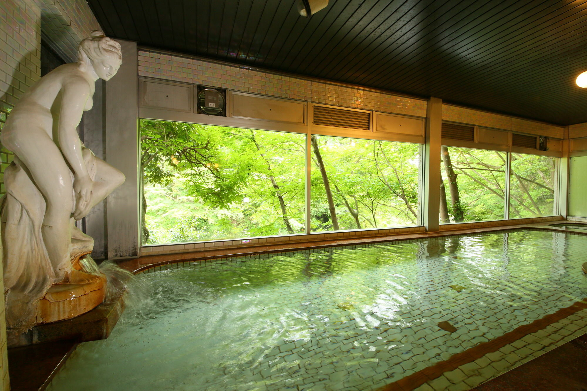 三山酒店 秩父市 外观 照片